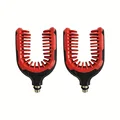red 2pcs