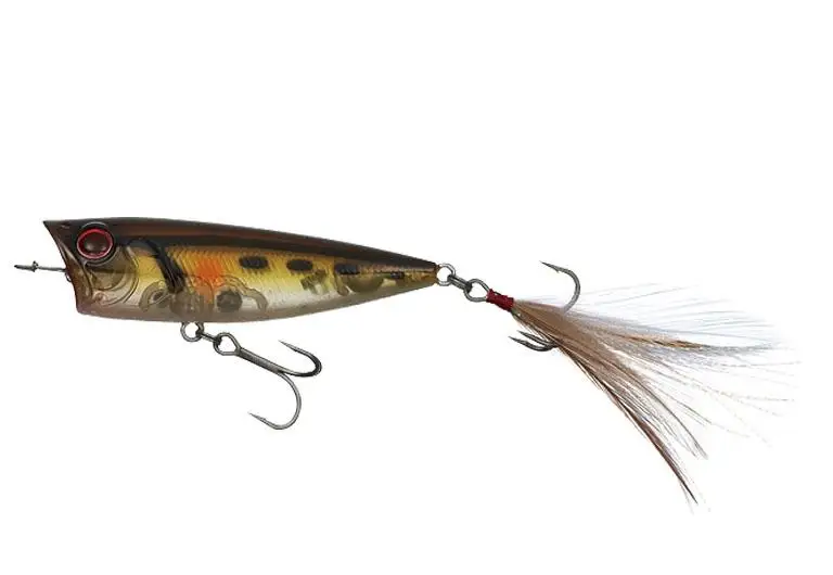 EVERGREEN-Cebo falso para gatear, sistema de agua con subcebo de una persona, 9,8g - imagen 5