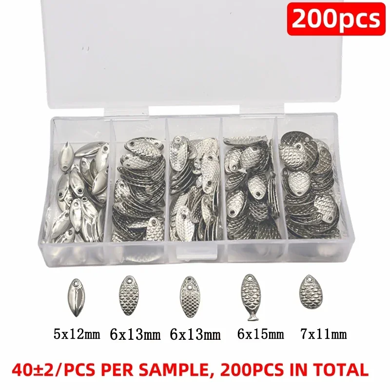 silver-200pcs