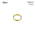 Yellow 12mm