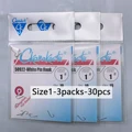 size1-30pcs-3packs