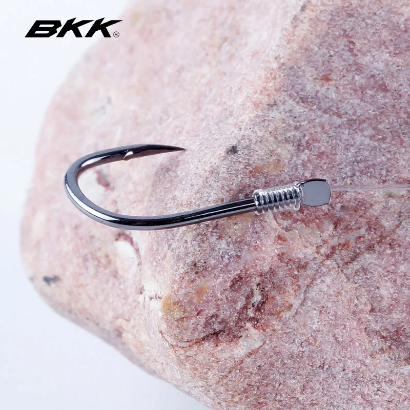 Juego de anzuelos de pesca de acero frío, 4S, Ling Yi Shi Niyidou Jinhai Xixizi Line, doble gancho terminado - imagen 5