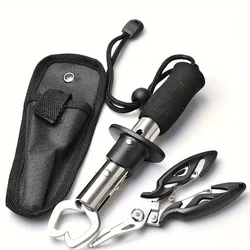 Alicates de Pesca en Acero Inoxidable – Pinza Labio