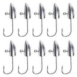 Jig Head Micro 1-3g anzuelo manivela para vinilo