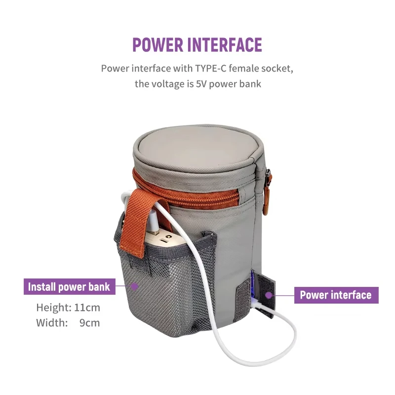 New UV Squid Jig Fill Light LED Accumulator For Squid Lure Sea Fishing Accessories Squid Light Charger Fishing Supplies - imagen 5