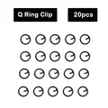 20pcs - Q Ring Clip