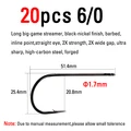 20pcs size 6I0