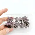 6pcs GJ12 heiyin