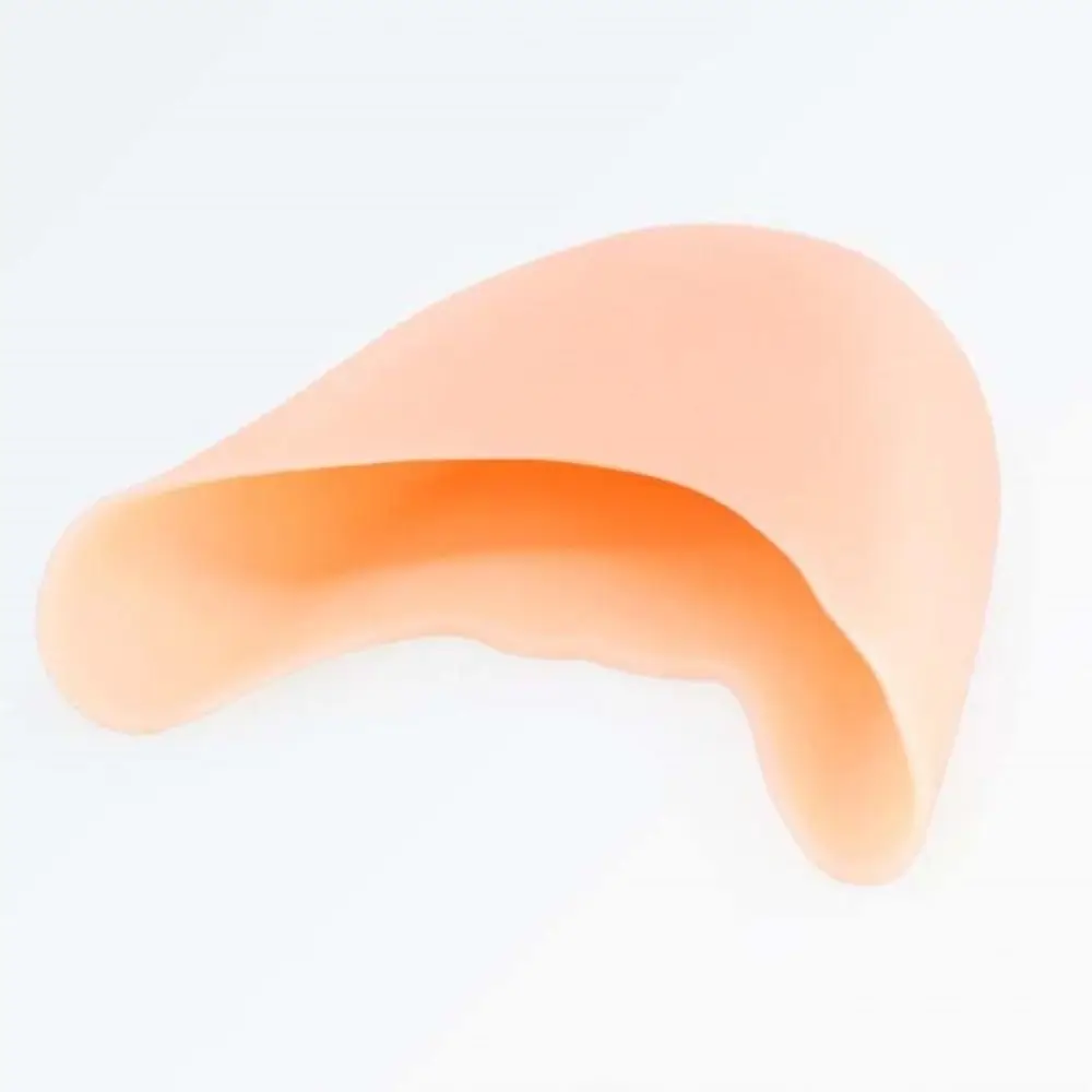 Almohadillas de silicona para dedos de Ballet, zapatos de punta, Material suave, Protector de dedos, cojín para el cuidado de los pies, cubierta para puntera, adultos y niños - imagen 4