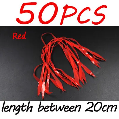 Red 50pcs