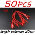 Red 50pcs