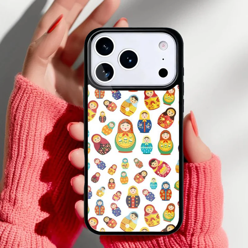 Detalle del ajuste de la funda al iPhone