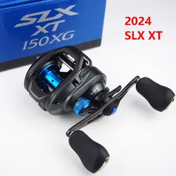 Shimano SLX XT – Carrete Baitcasting para Agua Dulce y Salada