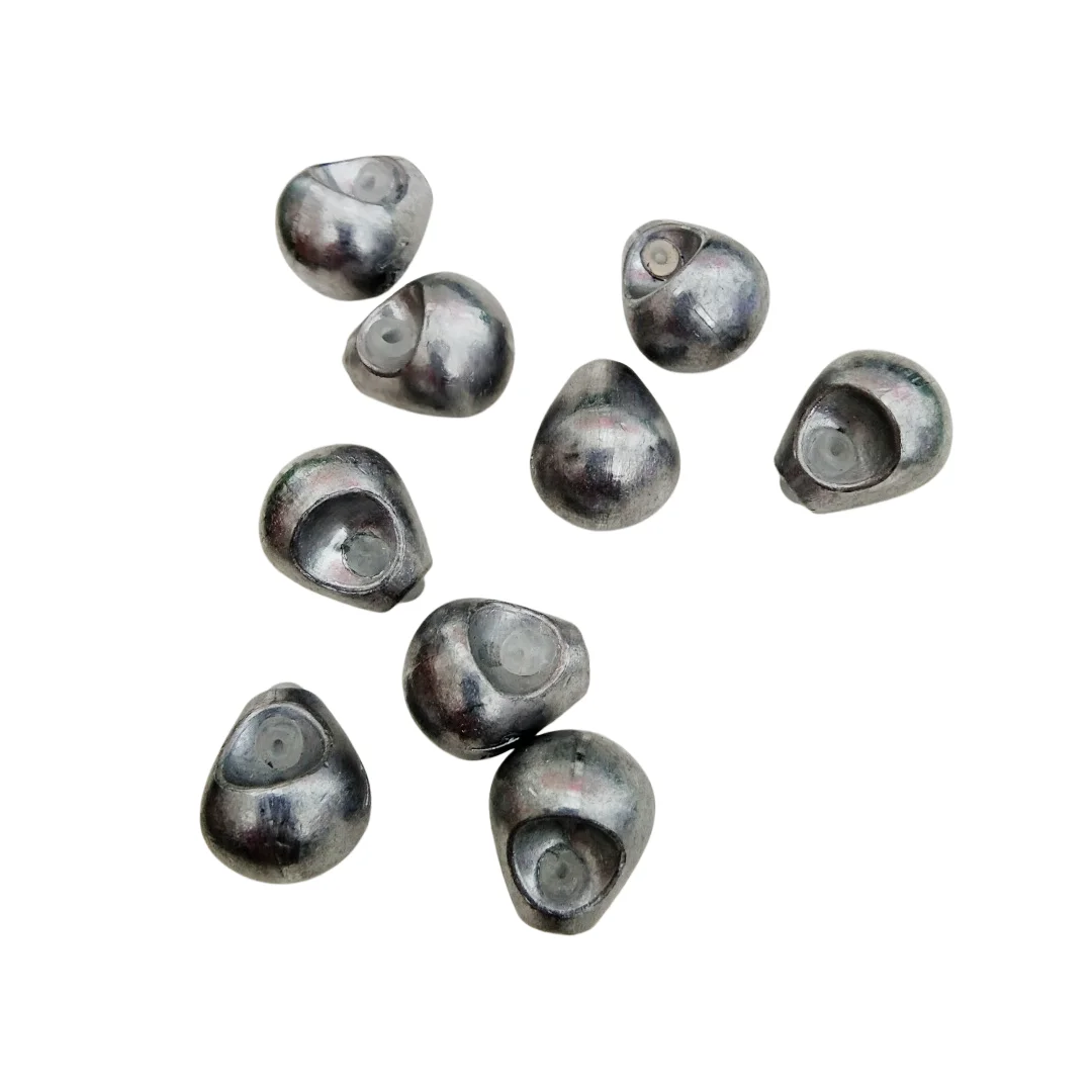 Noeby plomo lastrado Texas rig – ideal para vinilo y pesca - imagen 5