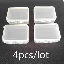 OUTKIT Caja de Pesca Pequeña – Estuche Plástico para Señuelos