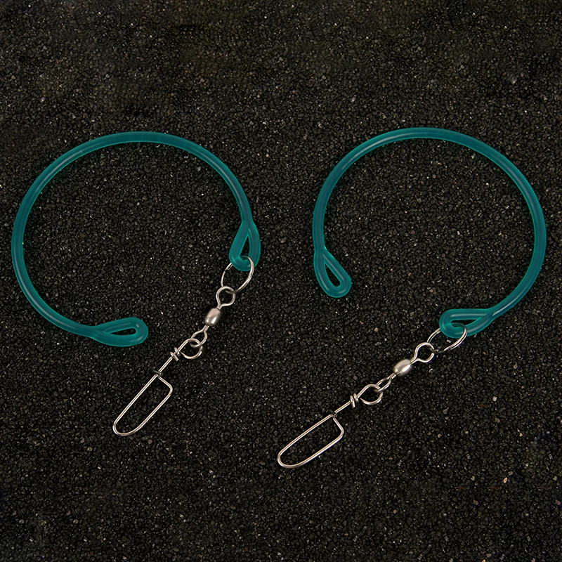 Amortiguador Downrigger LETOYO con peso – Snubber para pesca profunda - imagen 5
