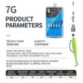 7g-5pcs