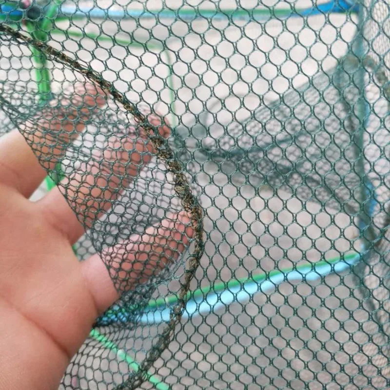 Nasa de pesca plegable – Trampa para peces, cangrejos y anguilas - imagen 3