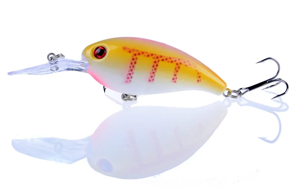 un señuelo de pesca diseñado para captar peces