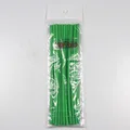 12pcs green in bag