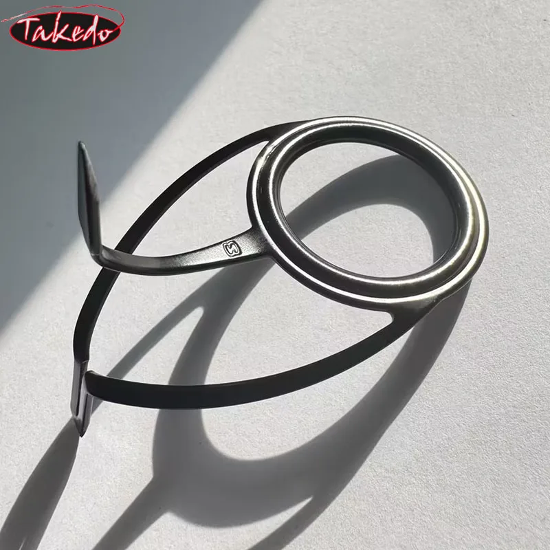 TAKEDO BLRAG Guías de cañas marco inox 316L alta resistencia