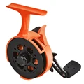 Plastic Spool-Orange