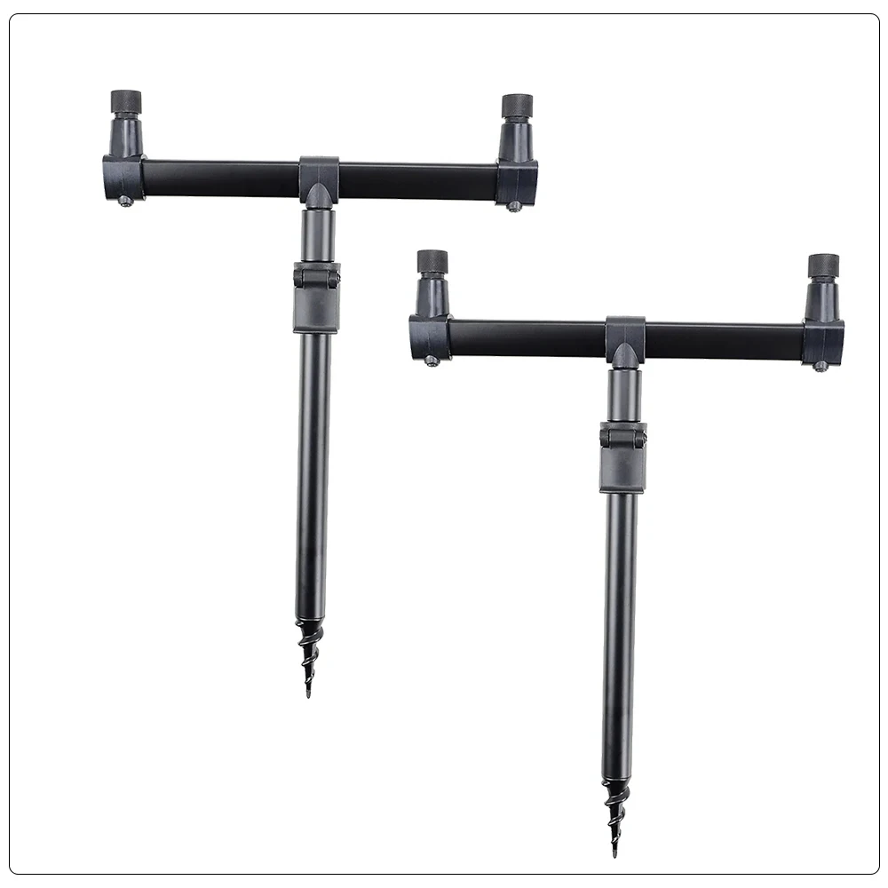 Soporte Hirisi para dos cañas de pesca