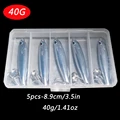 5pcs-40g