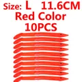 Red L 10pcs