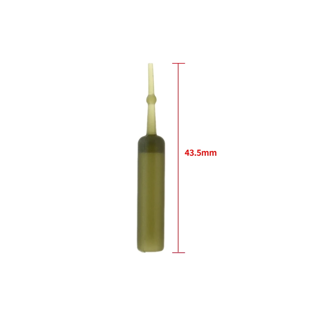 Aparejo Chod Rig para carpa con buffer y protector de sedal - imagen 3