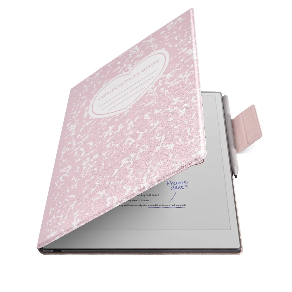 Pink Notebook