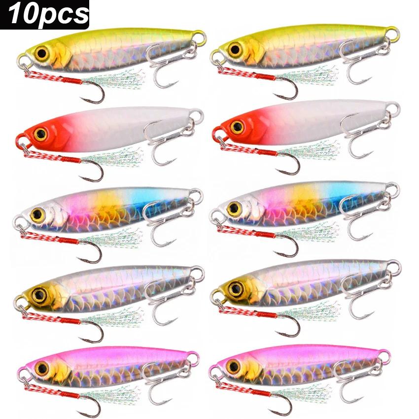 Obsession Slow Jig – Señuelo de jigging para lubina y atún - imagen 2