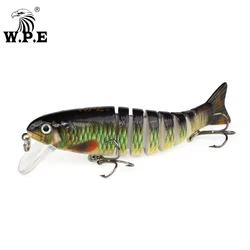 Señuelo Vinilo W.P.E Shad 110mm 16g