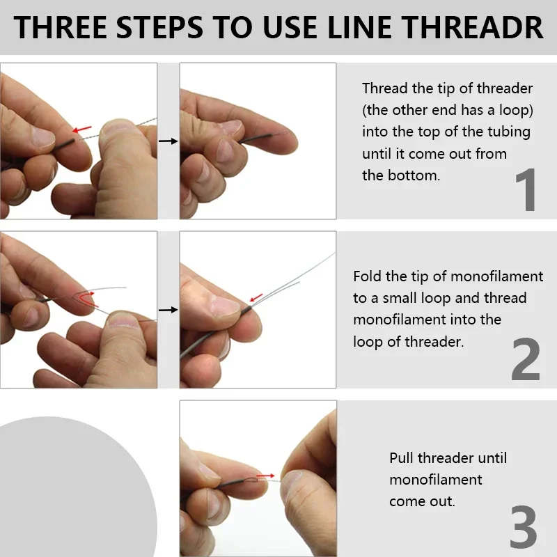 Accesorios de pesca de carpa Paquete de acción de clip de plomo de pesca - Clip de plomo Giratorios de cambio rápido, gomas de cola y tubos para aparejo de carpa - imagen 3