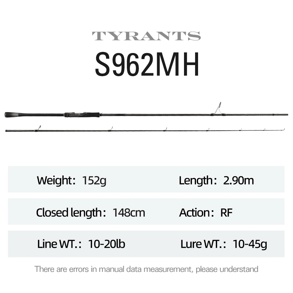 Tyrants S962MH
