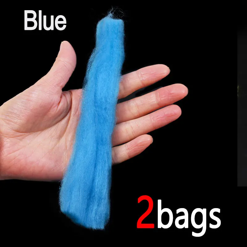 2 Bags Blue