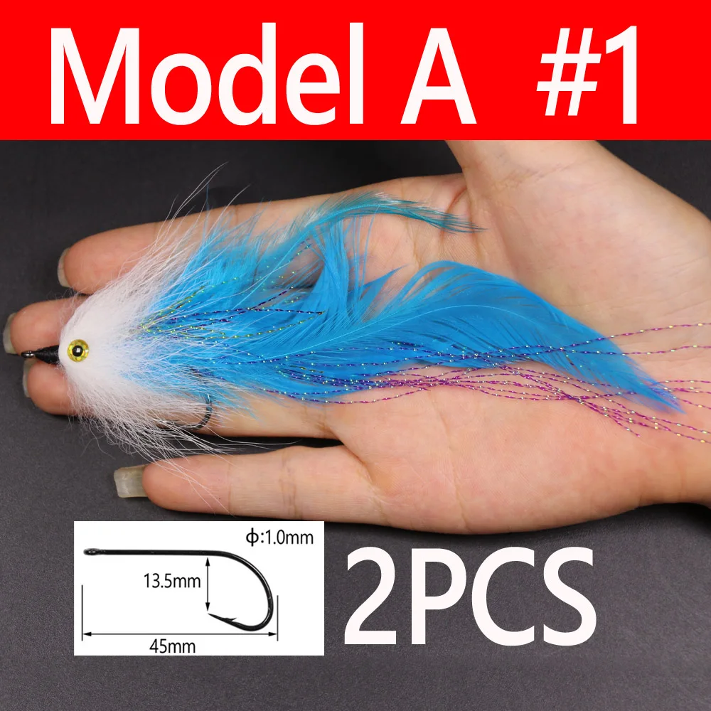 2PCS Model A Color 1