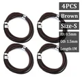 4PCS-Brown-S