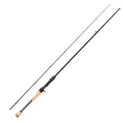 Caña Giratoria PURELURE VIKAS Fuji – Para Lucio