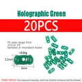 S1 Green 20pcs