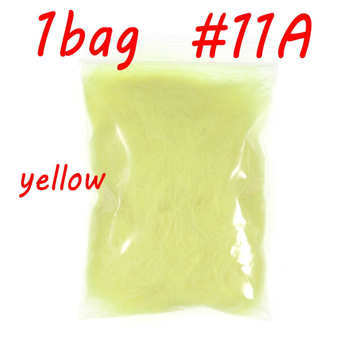 1bag Yellow 11A