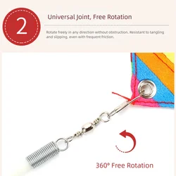 Cinta de gimnasia artística creativa de 4 metros, colorida con varilla, serpentina de Ballet, palo de arcoíris, deporte al aire libre