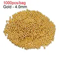 Gold  4.0mm