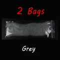 2 Bags Grey