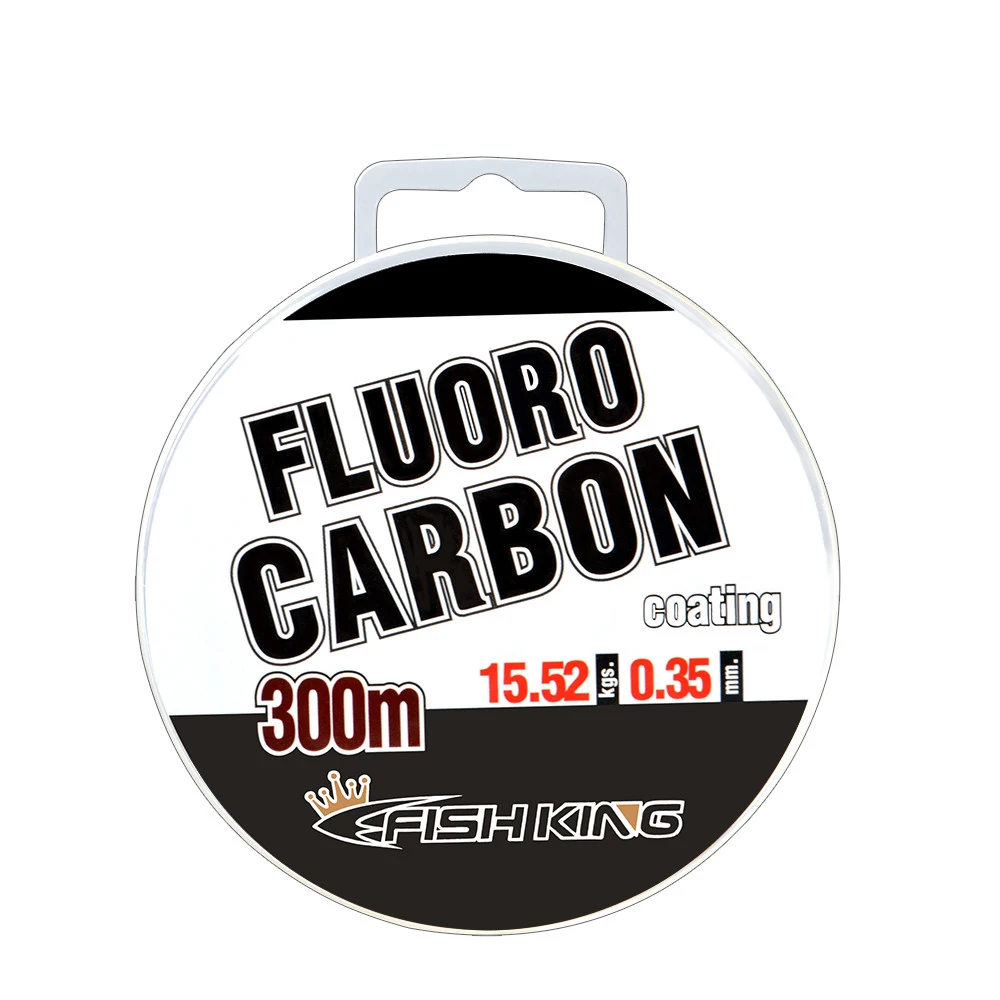 NGB Linea de carpa nailon recubierta fluorocarbono - alta resistencia - imagen 4