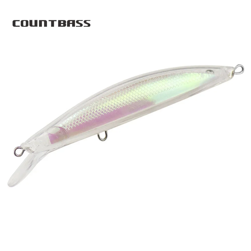 Blank Lures