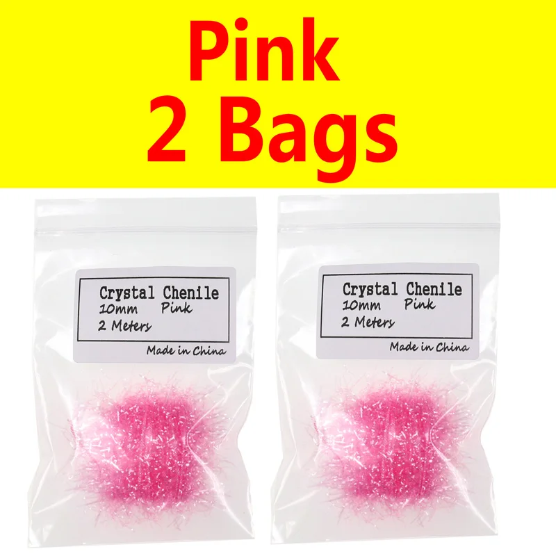 Pink 2 Bags