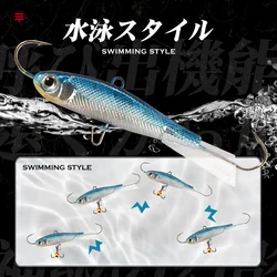 Señuelo Hunthouse VIB Winter Ice Jig – Para Lucio, Carpa y Perca
