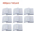 400PCS CR2032