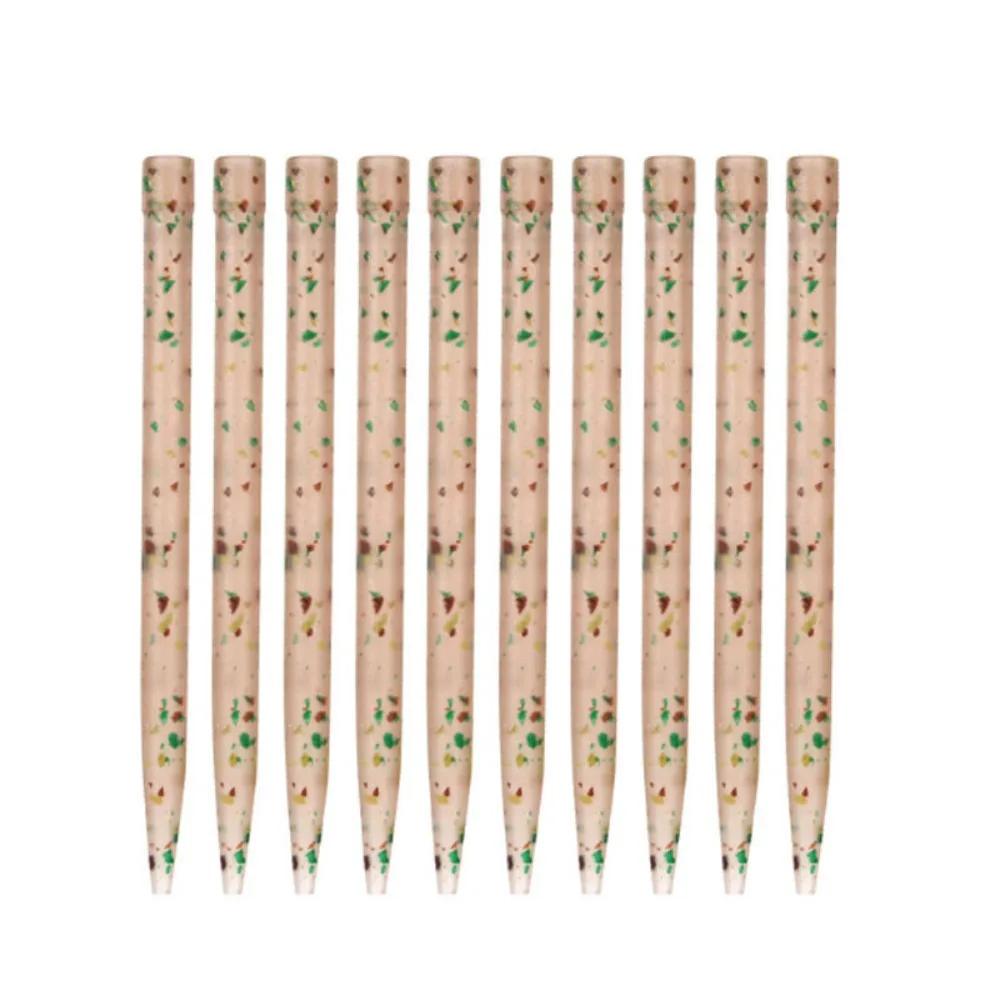 Manguitos de goma piezas para pesca de carpa, anzuelos suaves, tubos posicionadores, 53mm, 100 - imagen 5